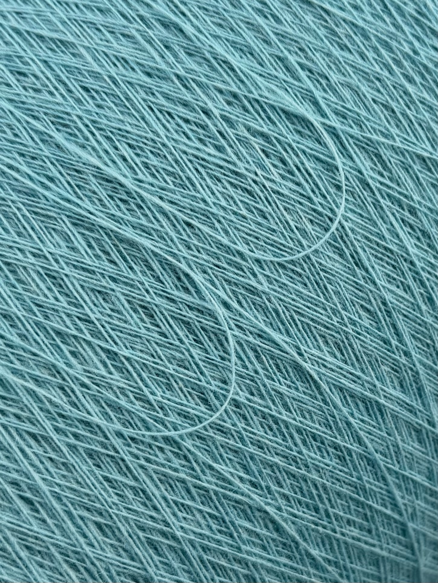 Papi Fabio Silte 1/15 – Filato Merino Supergeelong Azzurro mediterraneo col. 2613